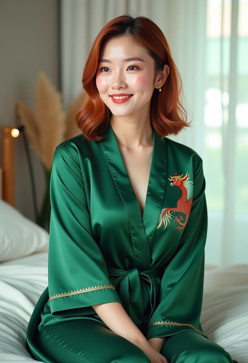 红墙深处